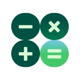 Icône de Calculatrice